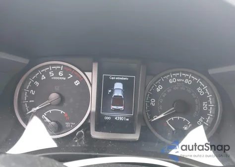 2023 Toyota Tacoma Trd Sport from USA, damaged, VIN 3TMCZ5AN4PM654825